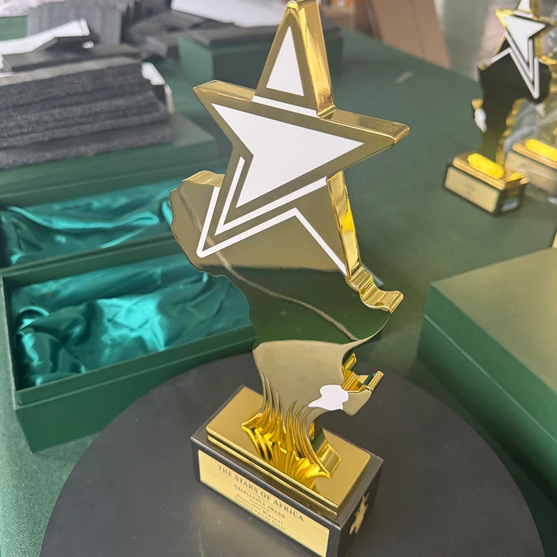 Creative Star Trophy1