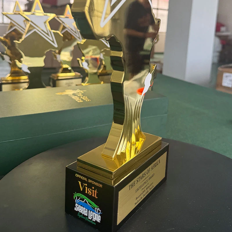 Creative Star Trophy3