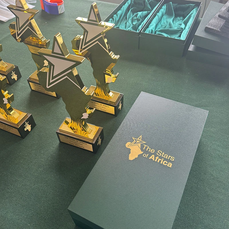 Creative Star Trophy4