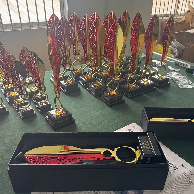 Official DTN@100 Times Heroes Award Trophies1