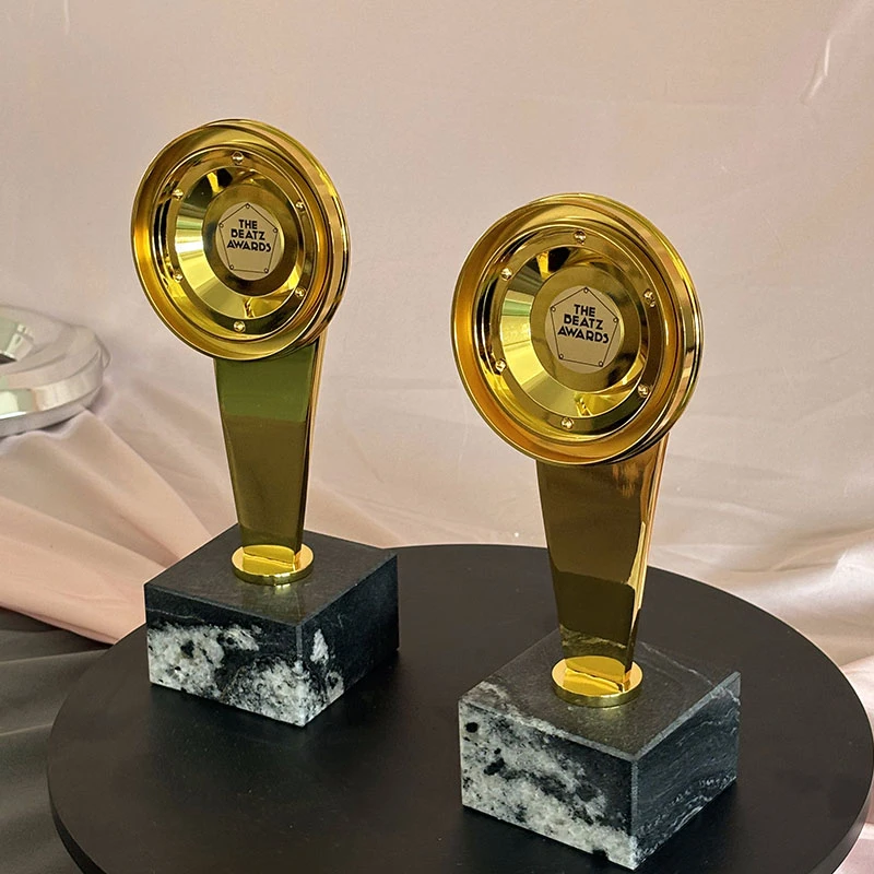 The Beatz Awards Trophy2