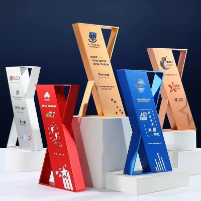 2026 New Aluminum Alloy Trophy