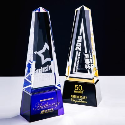 3D Laser Crystal 03