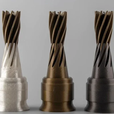 3D Printed Resin Trophy Manufacturer39