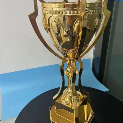 3D Printed big Trophy44