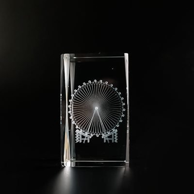 3d crystal art 01