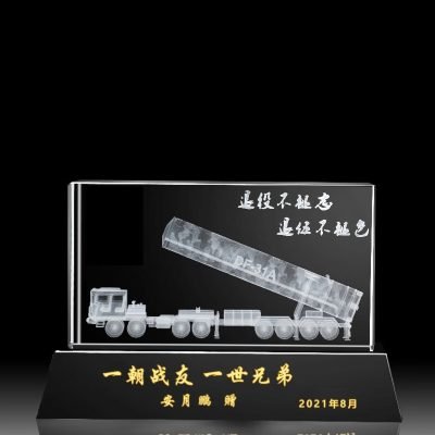 3d laser crystal 3-1