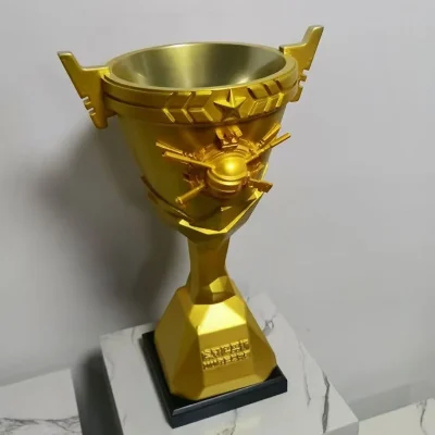 3d printing trophies​ Manufacturer2