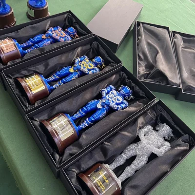 AI Innovation Competition Trophy1