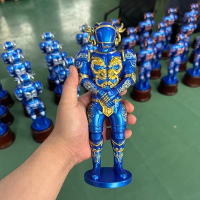 AI Innovation Competition Trophy4