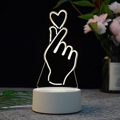 Acrylic Competition trophy 05