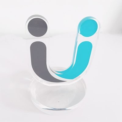 Acrylic Fun trophy 05