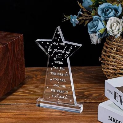 Acrylic Trophy Custom Manufacturer-01
