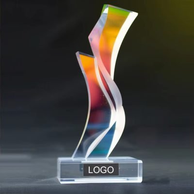 Acrylic Trophy Custom Wholesale-01