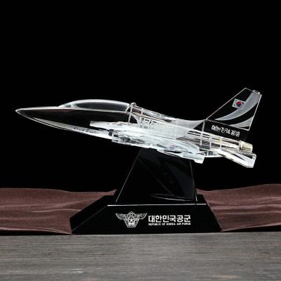 Aircraft ornaments awards 10-3