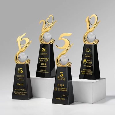 Annual Trophy Design 01
