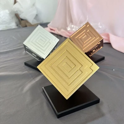 Anodized aluminum trophy2