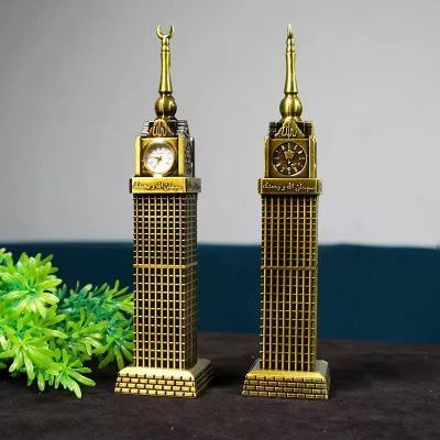 Arab Mecca Bell Tower Model 21-1