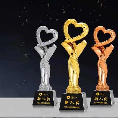 Best Newcomer Trophy1