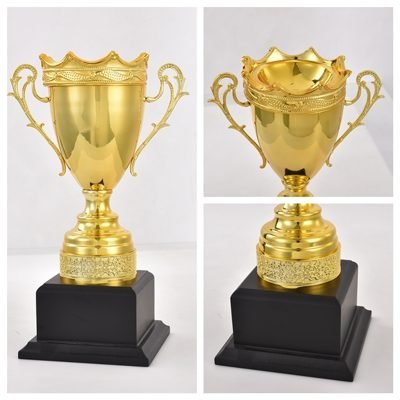 Big Trophy 1-1