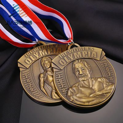 Bodybuilding Bronze Medal3-2