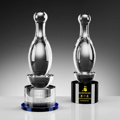 Bowling trophy 1-1