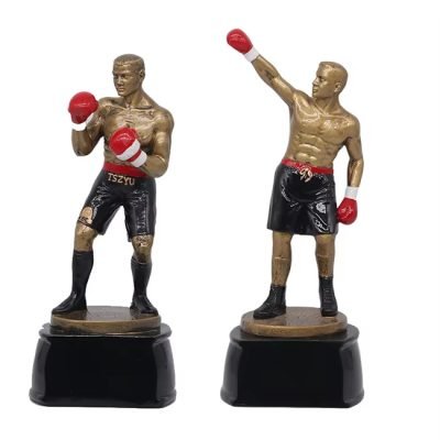 Boxing Trophy Custom 12-1
