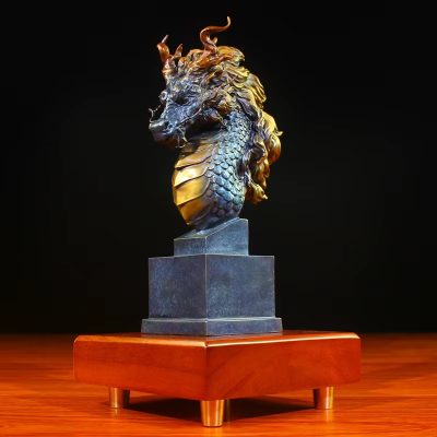 Bronze dragon souvenirs4