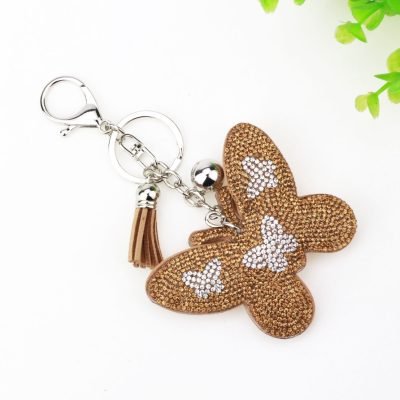 Butterfly keychain 71-5