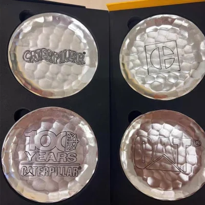 Caterpillar Inc. 100th Anniversary Souvenirs2