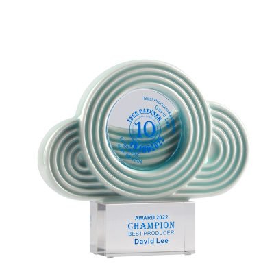Ceramic trophy 01