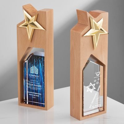 China wood Trophy 02