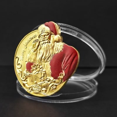 Christmas coin 3-1