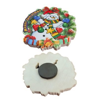 Christmas fridge magnets 38-3