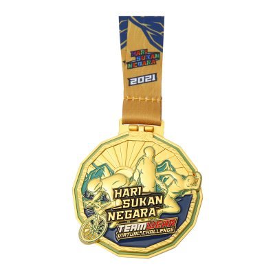 City Bike Gold Medal​ 9-1