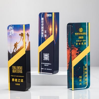Climbing trophy 01