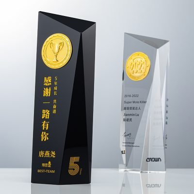 Coin trophy design 02