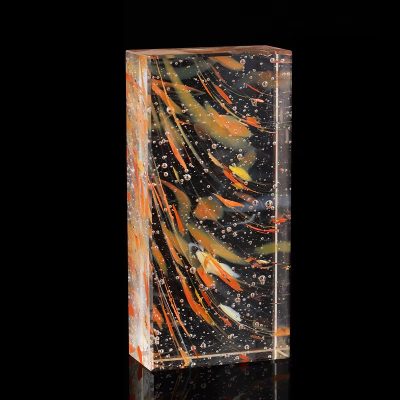 Color acrylic block custom4
