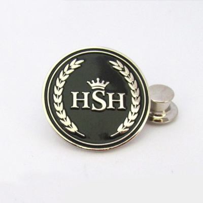 Company badge custom 1-1
