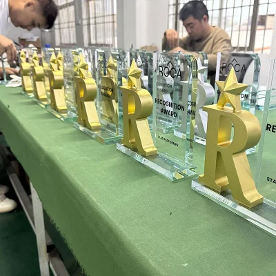 Company employee trophies3