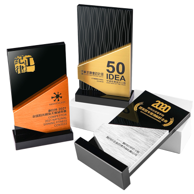 Creative design trophy 01