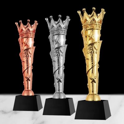 Crown Shaped Award1