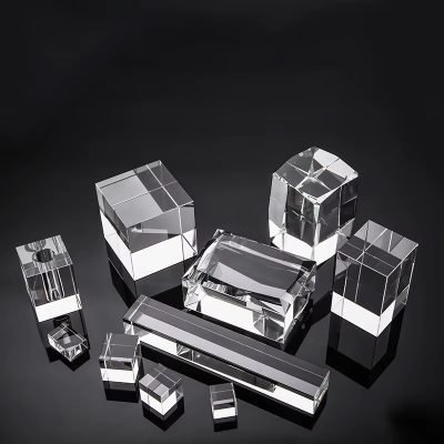 Crystal Block Trophy-01