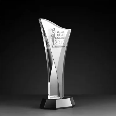 Crystal Business Trophy Awards1