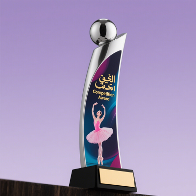Crystal Dance Awards Custom1