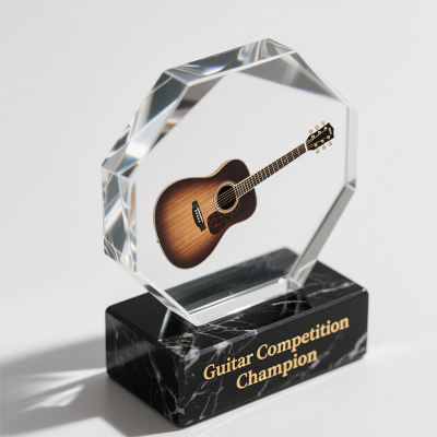 Crystal Guitar Trophy4