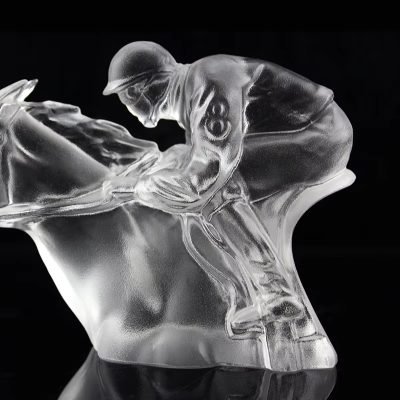 Crystal Horse Riding Trophy-01