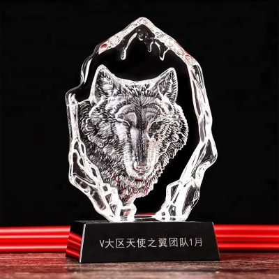 Crystal Wolf 3-1