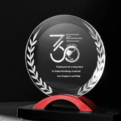 Crystal plate awards-01