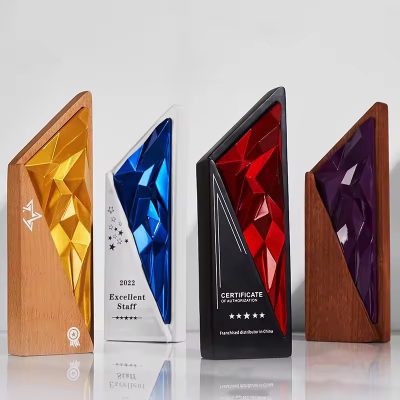 Custom Engraved Company Trophies2